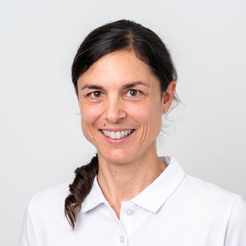 Dr. med. Belinda Buetti Doctor HNO Practice Hardbrücke Zürich Schweiz